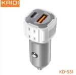 fonte veicular turbo KD-531 TURBO - Imagem 3