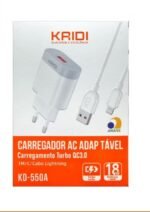 carregador KD-550A - Imagem 2