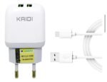 carregador Kaidi KD-556S - Imagem 2