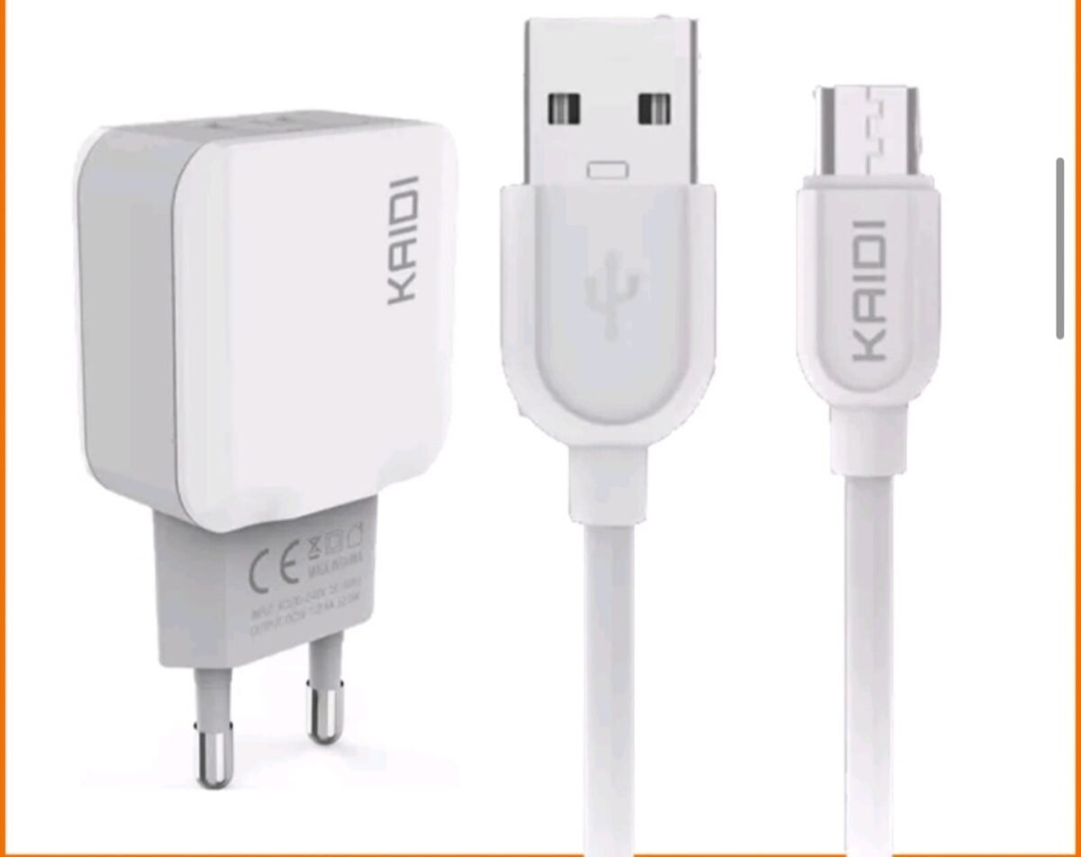 carregador Kaidi KD-301S - Imagem 2