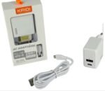 carregador Kaidi KD-670S 20W