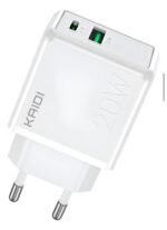 carregador Kaidi KD-670S 20W - Imagem 2