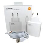 carregador Xiaomi TURBO 65W tipoC