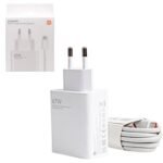 carregador Xiaomi TURBO 65W tipoC - Imagem 2