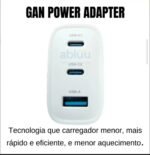 carregador turbo 45W Pei-G215-5 - Imagem 3