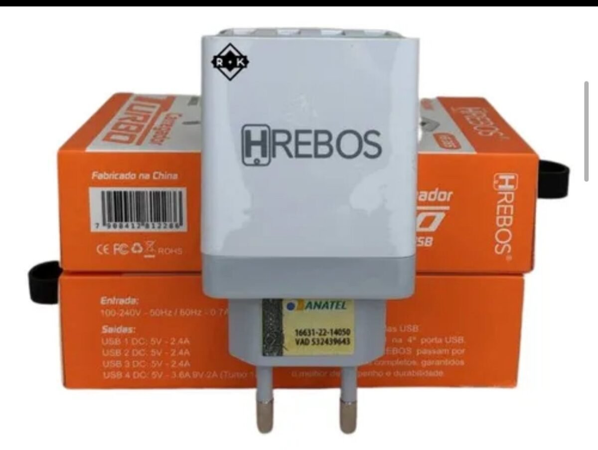 fonte H'REBOS HS-385 - Imagem 3