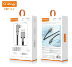 Cabo A'Gold turbo CB110-2