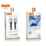 Cabo A'Gold tipoC para Ios 30W CB75