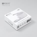 Cabo H'REBOS tipoC para iPhone - Imagem 2