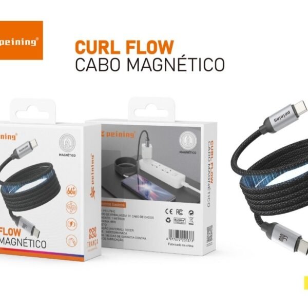 Cabo Peining Pei-J79-C tipoC para tipoC