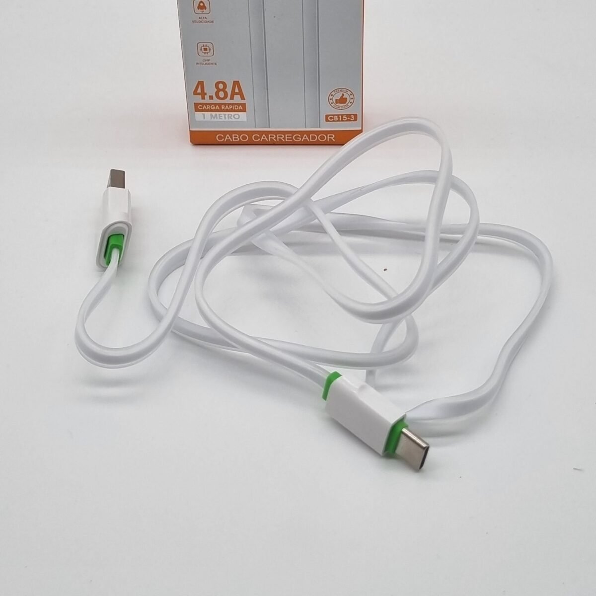 Cabo A'Gold tipoC CB15-3 - Imagem 2