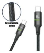 Cabo A'Gold turbo 66W CB17 - Imagem 3