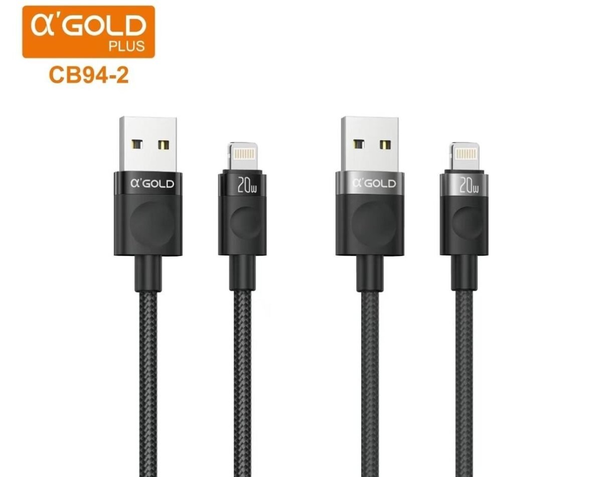 Cabo A'Gold para iPhone CB94-2 - Imagem 2