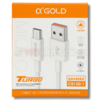Cabo A'Gold V8/Micro CB100-1