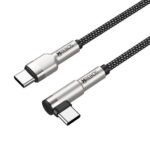 Cabo H'REBOS de metal 
tipoC para tipoC CB-378C - Imagem 2