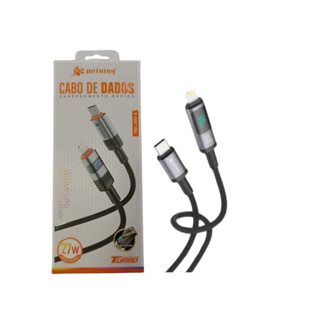 Cabo Peining Pei-J90-2 tipoC para iPhone