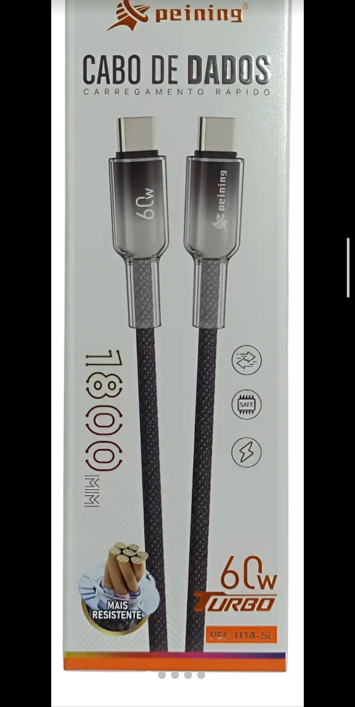 Cabo Peining Pei-j114-5