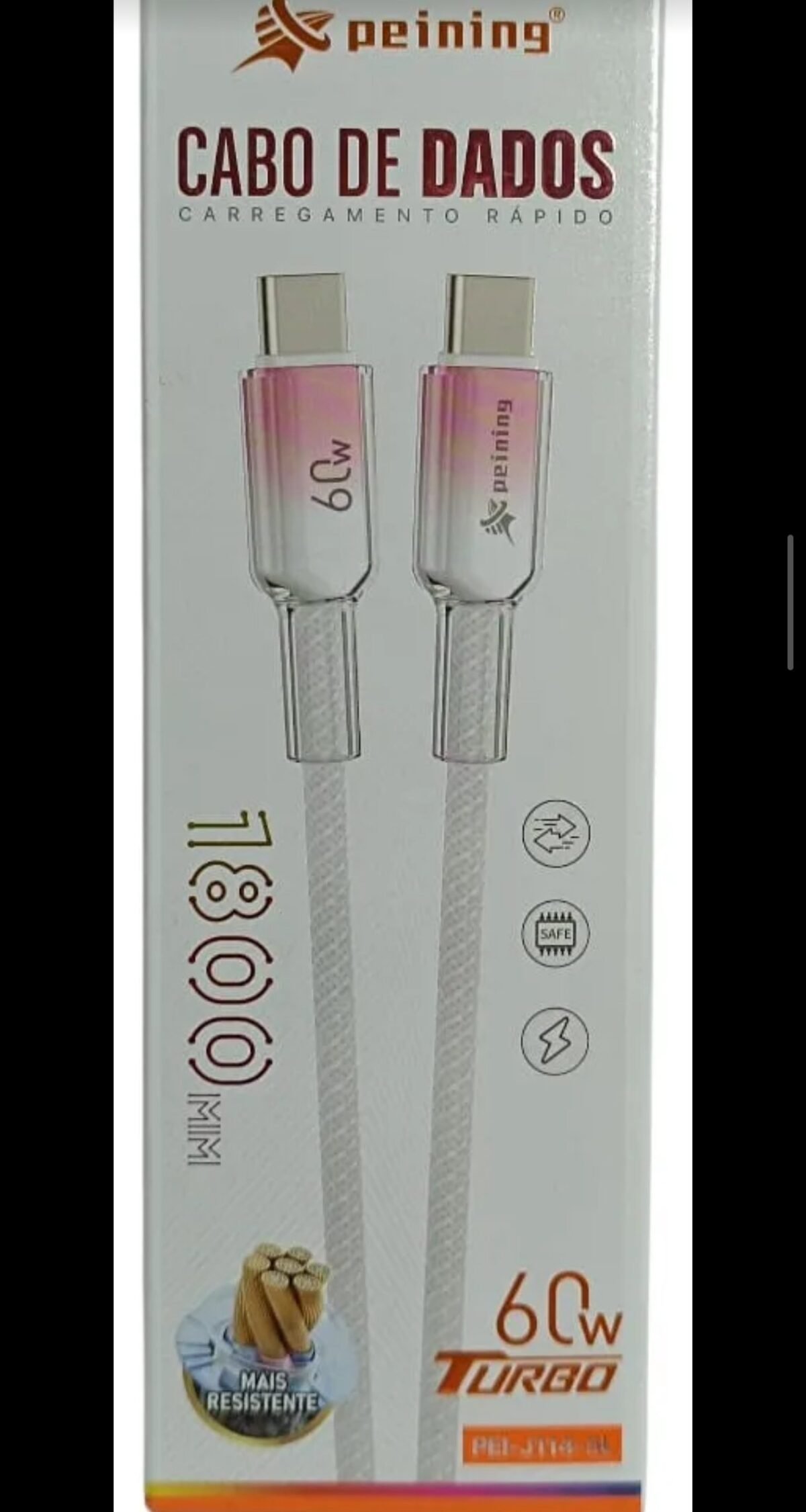 Cabo Peining Pei-j114-5 - Imagem 2