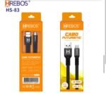 Cabo H'REBOS V8/Micro