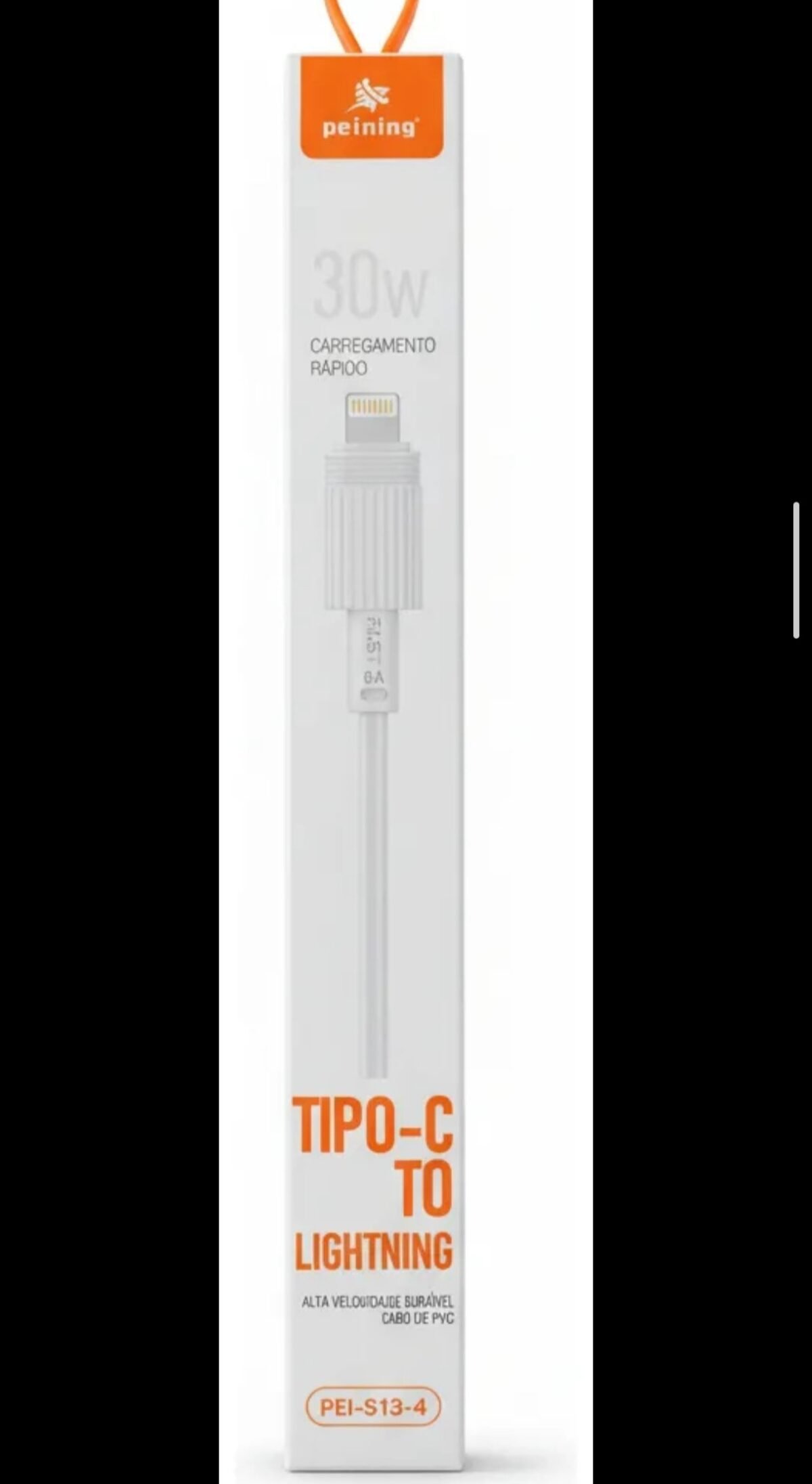 Cabo Peining tipoC para iPhone - Imagem 2