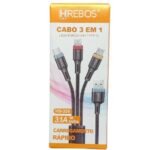 com H'rebos 3em1 
LIGHTINIG+V8+TIPOC