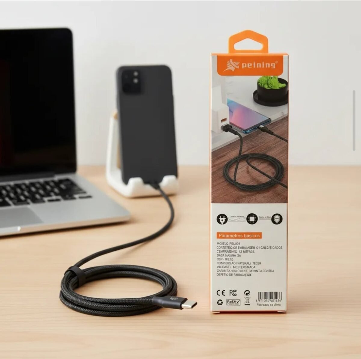 Cabo Peining Pei-J04 - Imagem 4