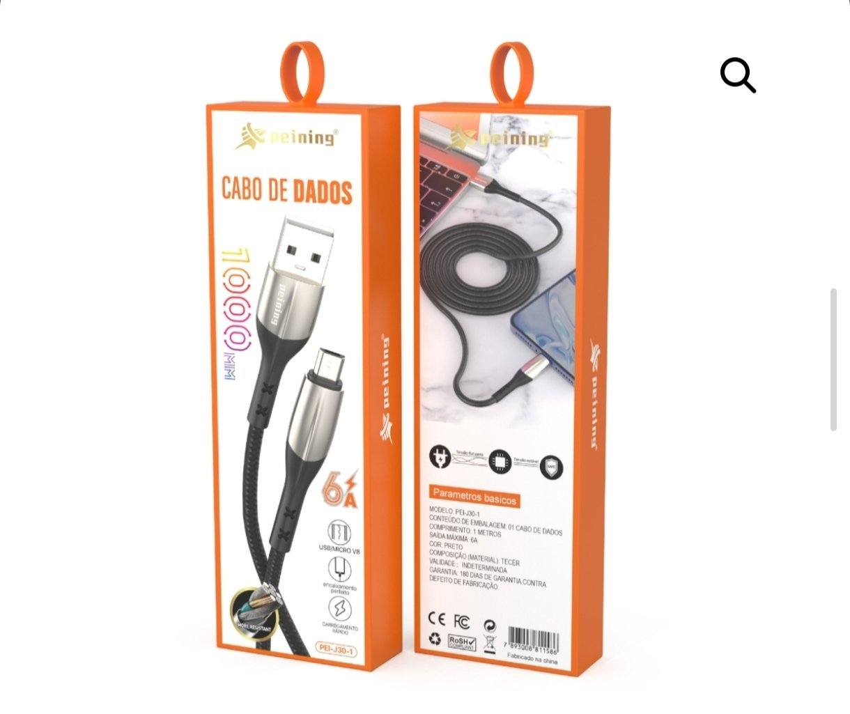 Cabo Peining Pei+J30-1