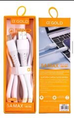 Cabo A'Gold 5A CB95-3 tipoC - Imagem 2