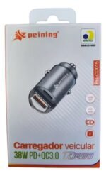 carregador veicular Peining Pei-CC015