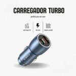 Carregador veicular A'Gold CJ13-2/C-IOS - Imagem 2