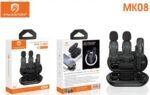 microfone de Lapela MK08 TIPOC