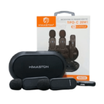 microfone de Lapela MK08 TIPOC - Imagem 3