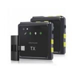 microfone de Lapela VERDE M-Q66-TC-2 - Imagem 2