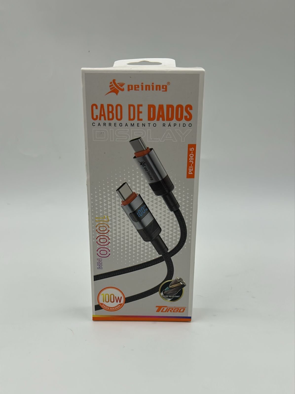 Cabo Peining Pei-J90-5 tipoC para tipoC