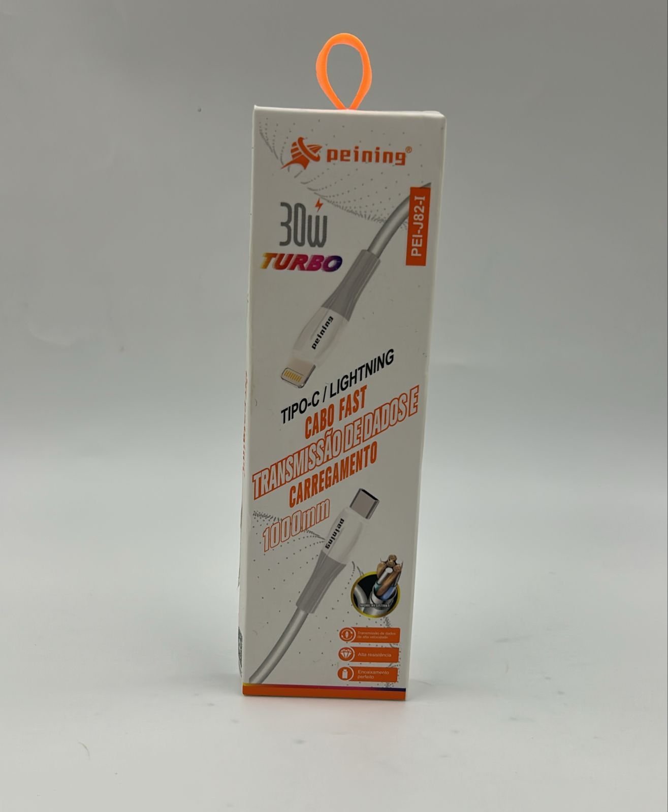 Cabo tipoC para iPhone Pei-J82-i