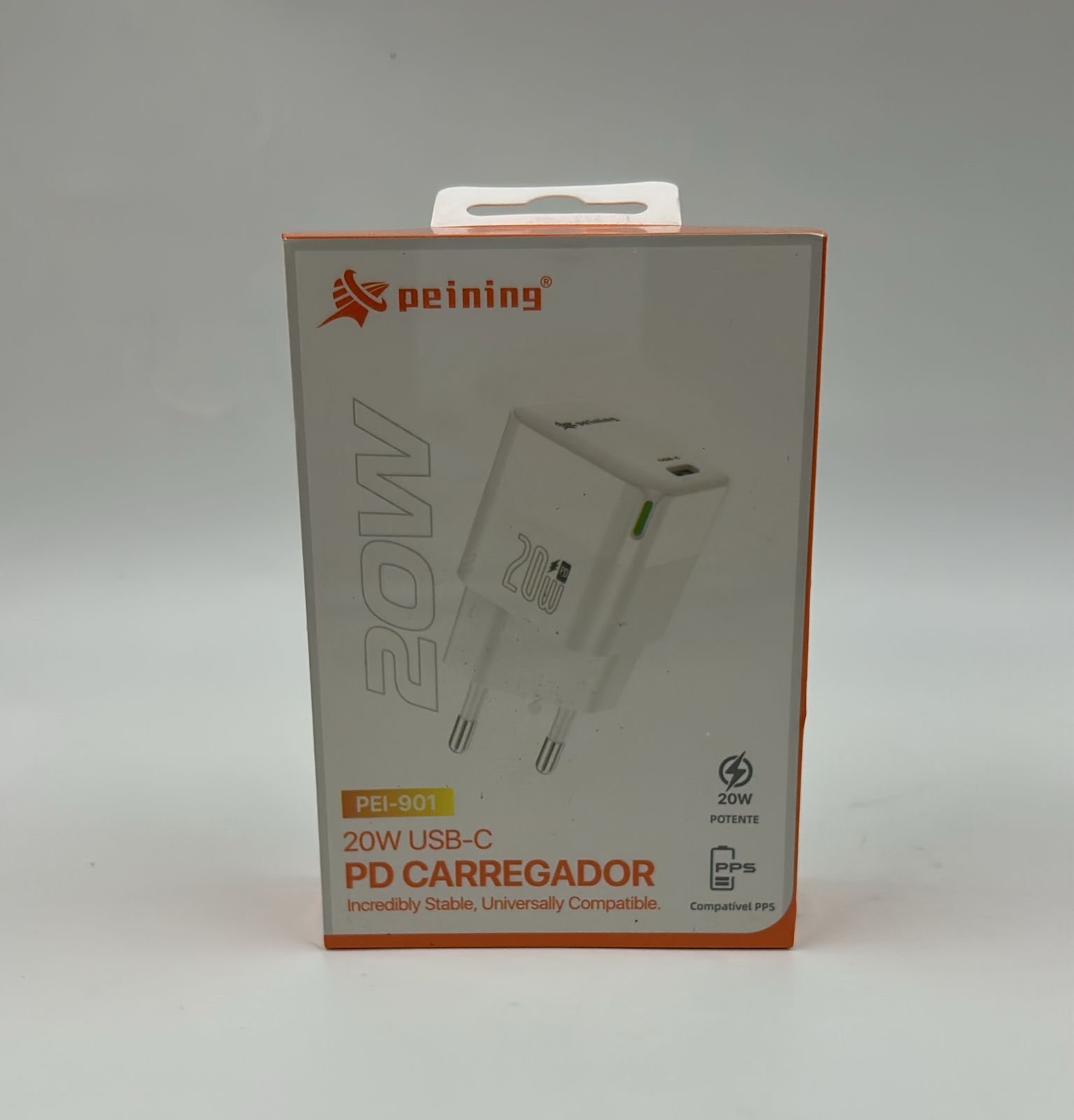 fonte Peining Turbo 20W Pei-901