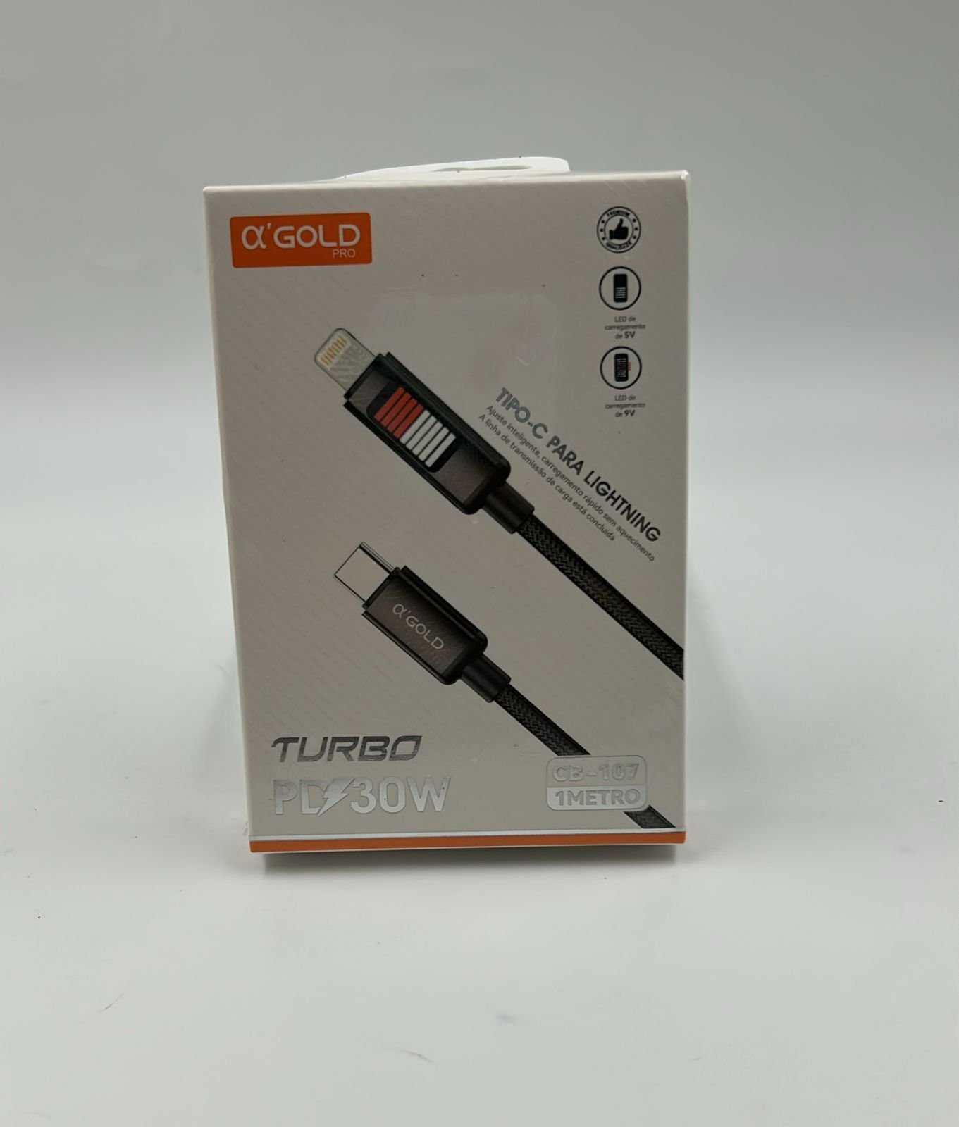 Cabo tipoC para iPhone CB-107