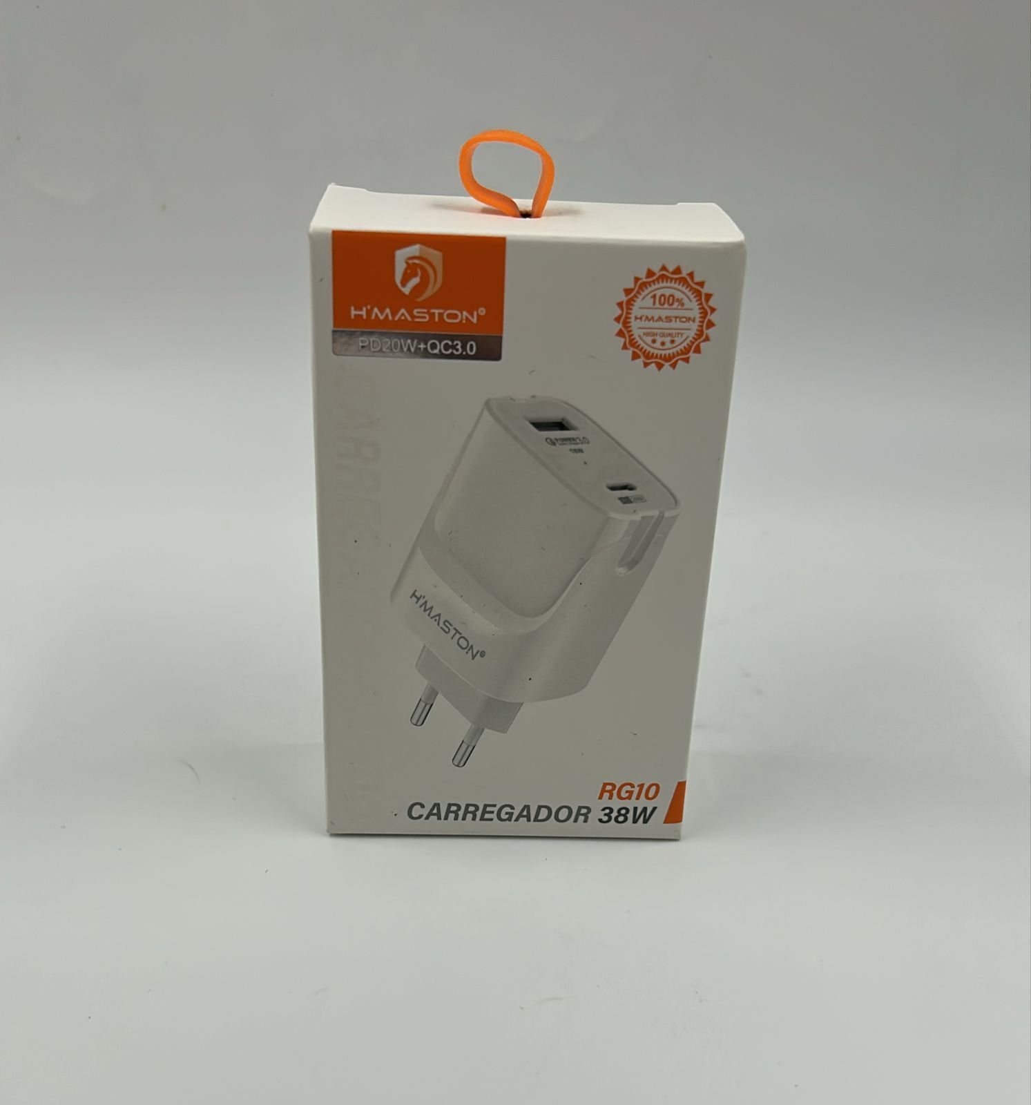 Fonte H'MASTON 38W RG10