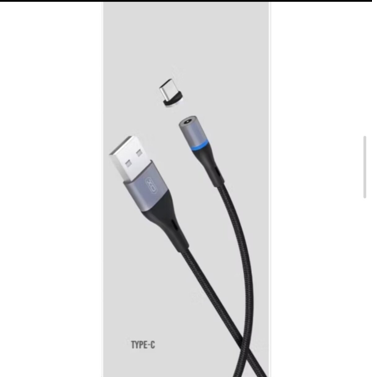 Cabo com imã XO-NB125 - Imagem 2