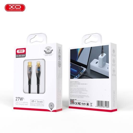 Cabo tipoC para iPhone 27W NB-Q223A