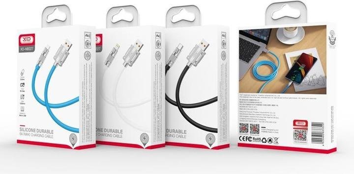 Cabo de silicone tipoC NB-227