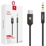 Cabo P2 para tipoC FANCY CY-05 - Imagem 3