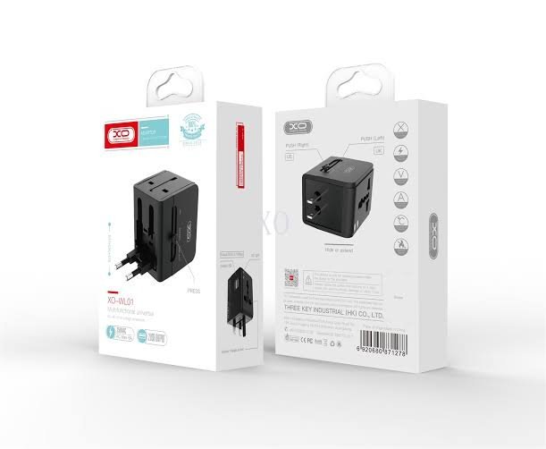 fonte universal XO-WL01