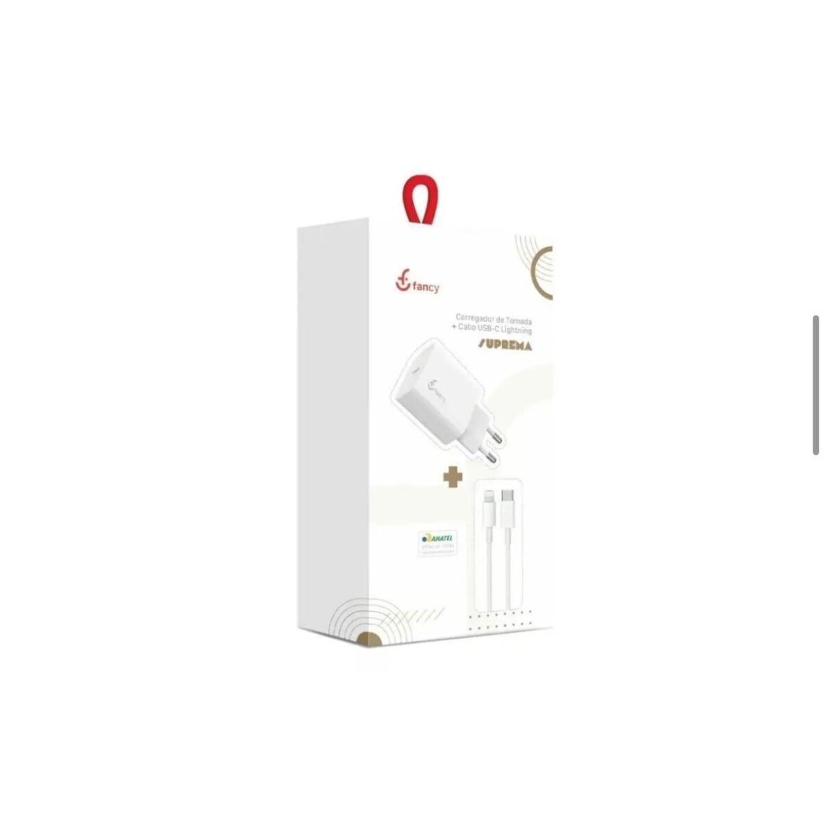 carregador FANCY Turbo PD-02 - Imagem 2