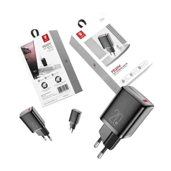 fonte tipoC 20W PD06