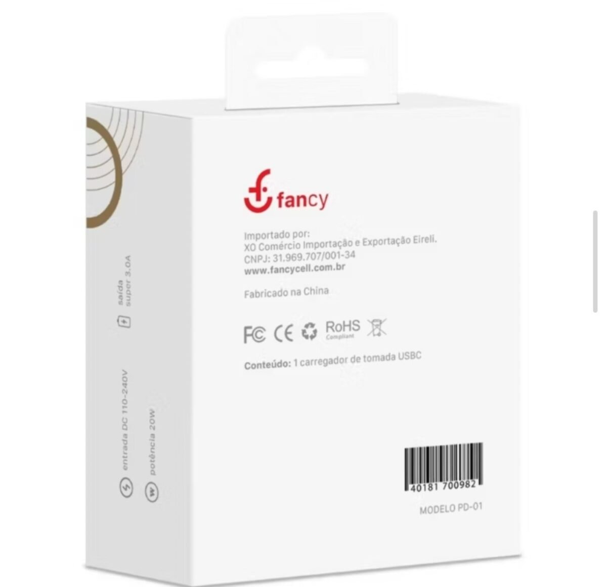 fonte FANCY TIPOC PD01 - Imagem 2