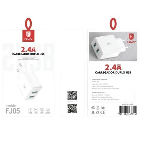 fonte USB FANCY FJ05