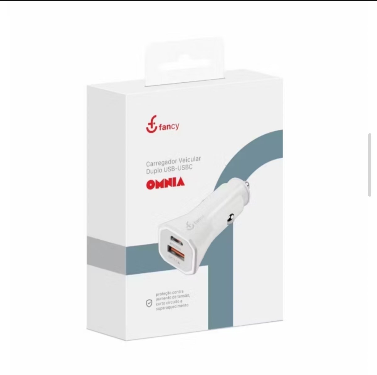 fonte veicular 38W CC-K02