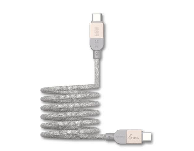 Cabo tipoC para tipoC FANCY CXT60