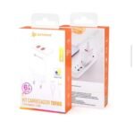 carregador PEINING 6A tipoC Pei-218-3